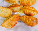 Hình bước làm 3 của món Bánh Mandu Chiên Giòn Nhân Tôm Thịt