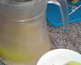 Foto del paso 2 de la receta: Refrescante agua de avena