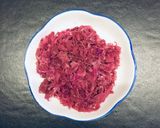 Foto del paso 4 de la receta: “Falso” Chucrut