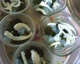 Foto langkah ke 2 dari resep Buko Pandan.