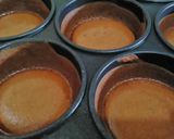Foto langkah ke 4 dari resep Apem Susu rasa Coklat Vanhoutten.