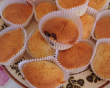 Foto del paso 6 de la receta: Magdalenas rellenas de chocolate