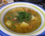 Foto del paso 7 de la receta: Sopa de longanizas