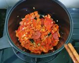 Hình bước làm 2 của món Ratatouille
