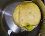 Foto del paso 1 de la receta: Alioli de membrillo