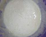 A picture of step 1 of Wainar fulawa.