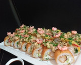 Foto del paso 7 de la receta: Sushi acevichado