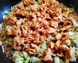 Szűzérmék, tejszínes rókagomba raguval recept fázis 3 fotója