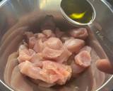 Chicken Souvlaki recipe step 2 photo