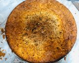 Pas rețetă Carrot cake 5 fotografie
