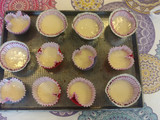 Muffins de vainilla
