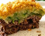 Une image de l'étape 7 de Crumble salé 🍴.