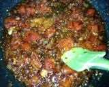 A picture of step 6 of 2 easy diy pizza sauce.