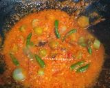 Foto langkah ke 3 dari resep Asam Pedas Ikan Lomek.