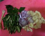 Foto langkah ke 2 dari resep Kerang cabe ijo.
