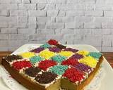 Cara Membuat Basic Sponge Cake Coffee 6