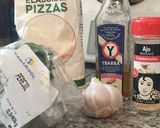 Foto del paso 1 de la receta Pan de ajo casero