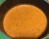 Une image de l'étape 9 de Soupe de légumes mijotés aux épices marocaines et coriandre hachée.