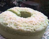 Foto langkah ke 8 dari resep Bolu (Energen) Kacang Hijau.