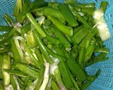 Foto langkah ke 1 dari resep Tumis Kucai.