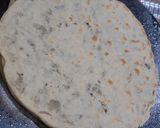 A picture of step 7 of Tuvar Stuffed Paratha.