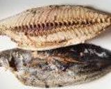 Foto langkah ke 1 dari resep Ikan Tongkol Suwir Cabe Ijo.
