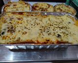 Foto langkah ke 8 dari resep Lasagna.