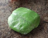 A picture of step 5 of Melon Pan [Melon-Shaped Bun].