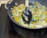 Foto del paso 4 de la receta: Chuletas de cerdo con verduras