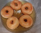 Foto langkah ke 5 dari resep Donat empuk.