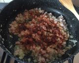 Tejfölös gombapaprikás kicsit másképp🥘 recept fázis 3 fotója