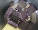 Foto langkah ke 1 dari resep Brownies maizena.