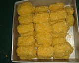 Foto langkah ke 12 dari resep Banana nuget crispy untuk jualan untung dan laris banget.