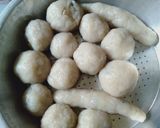 Foto langkah ke 13 dari resep Pempek ikan tengiri Homemade.