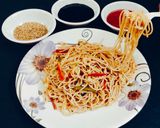 हक्का नूडल्स (hakka noodles recipe in Hindi) रेसिपी चरण 8 फोटो