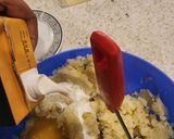 A picture of step 4 of Potato Lasagna.