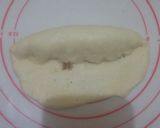 Foto langkah ke 8 dari resep Roti abon 1x proofing.