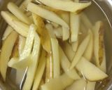 बटाटा भाजी (Batata Bhaji Recipe In Marathi) रेसिपी स्टेप 1 फोटो 