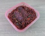 Foto langkah ke 5 dari resep Sambal Bajak (Tahan Lama).