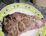 Foto del paso 2 de la receta: Carnaza vacuna 🐂 tiernizada con olla presión