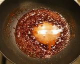 Une image de l'étape 10 de Poulet Frit Laqué au Sésame.