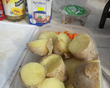 Foto del paso 1 de la receta: Mollejas al verdeo en disco
