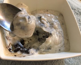 Foto del paso 4 de la receta: Postre cookies & cream