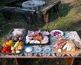 Mátraballai kemencés bőségtál recept fázis 1 fotója