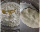 बेसन कचौड़ी (Besan kachodi recipe in Hindi) रेसिपी चरण 1 फोटो