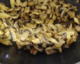 মাশরুম কষা (mushroom kosha recipe in Bengali) রেসিপির ধাপ 2 ছবি
