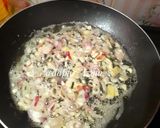 Foto langkah ke 2 dari resep Tumis Ati Ampela Putren.