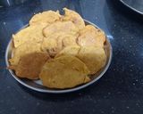 બટેટાના ભજીયા (Bateta na bhajiya recipe in Gujarati) રેસીપી સ્ટેપ4ફોટો