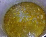 Foto del paso 2 de la receta: Mermelada de naranja