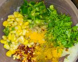 स्टफ्ड ऑनियन (Stuffed onion recipe in Hindi) रेसिपी चरण 2 फोटो